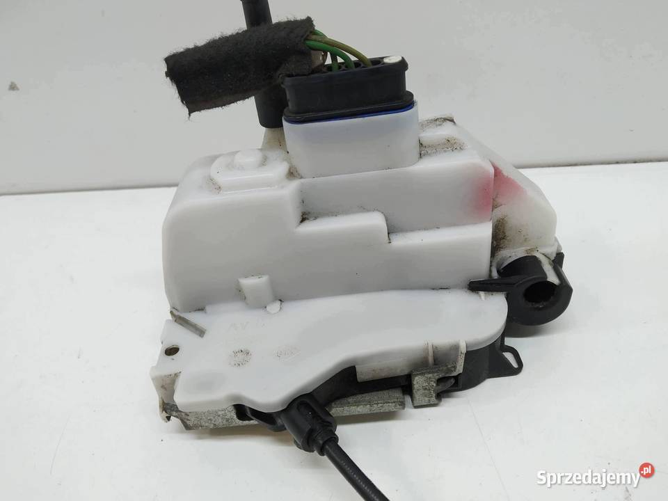ZAMEK DRZWI LEWY PRZÓD 52187680 Citroen C2 I