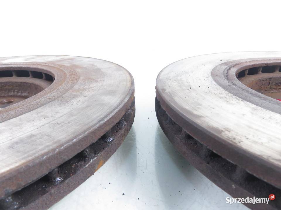 TARCZA HAMULCOWA PRZÓD RENAULT KOLEOS I 20 dCi małopolskie