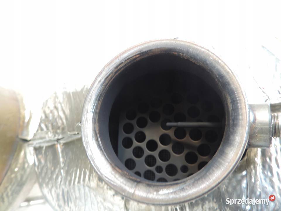 KATALIZATOR DPF FORD KUGA MK3 20 TDCI ECOBLUE