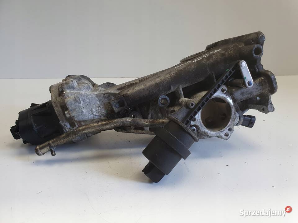 Alfa Romeo Giulietta 20 JTDM CHŁODNICA SPALIN