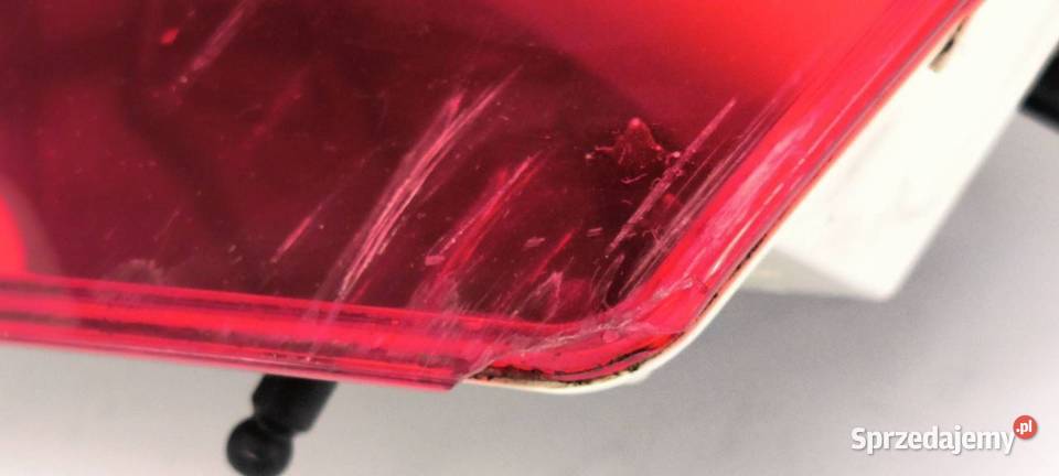 LAMPA LEWA TYŁ SKODA OCTAVIA III 18531101 Lipno