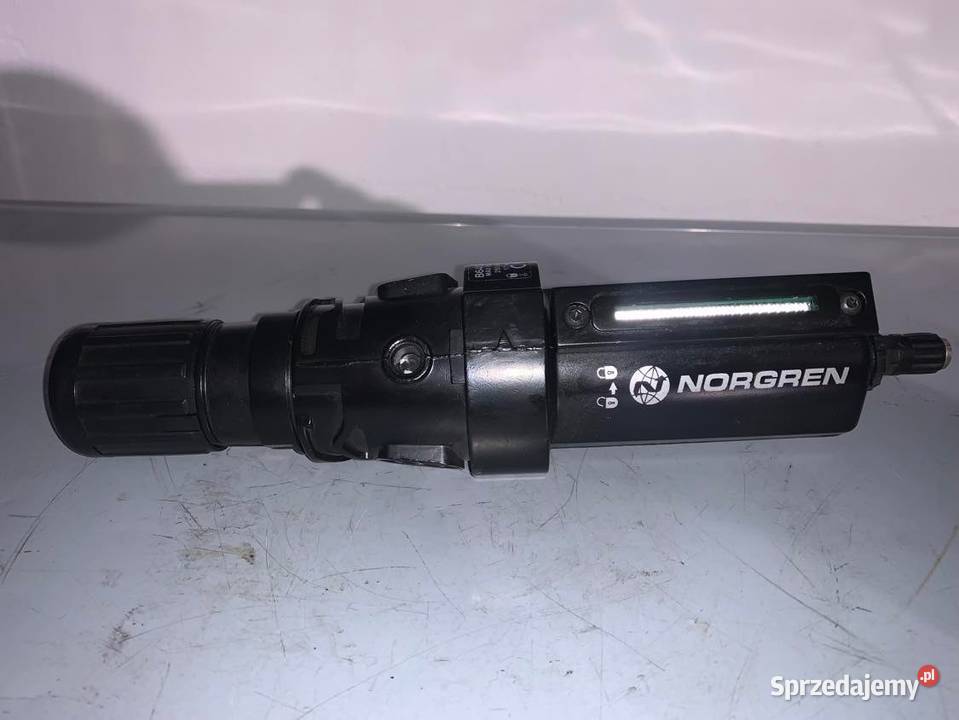 Norgren B64GNNKMD1RMN Filter regulator Warszawa sprzedam