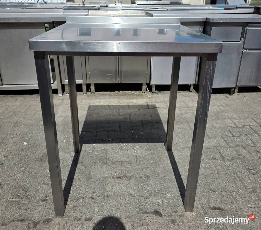 Stół Gastronomiczny Bez Półki 706585 M1683 N