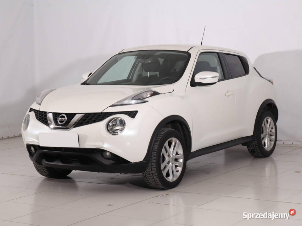 Nissan Juke 12 DIGT mazowieckie Piaseczno