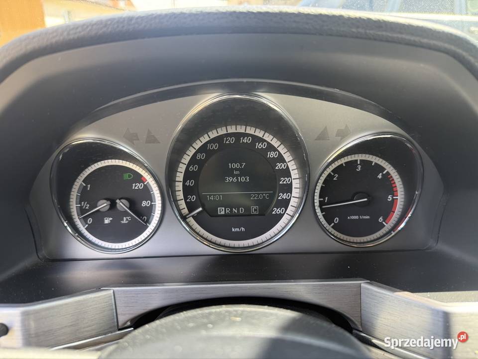 Mercedes Glk 220cdi czujnik deszczu