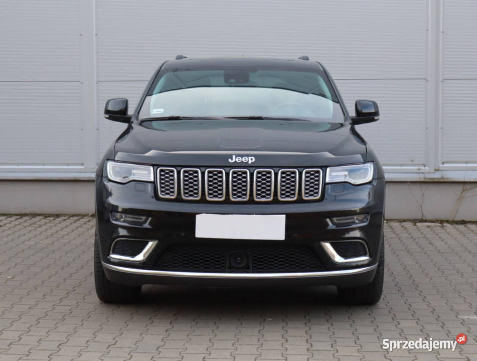 Jeep Grand Cherokee 30 CRD Grand Cherokee