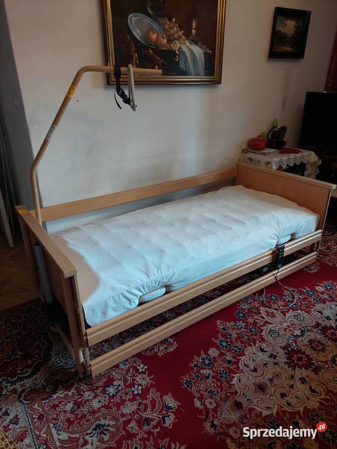 Łóżka Rehabilitacyjne Wypożyczalnia Warszawa uroda