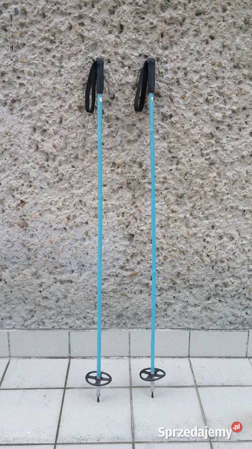 stare kijki narciarskie bambusowe dł 145 Antyki małopolskie Sucha Beskidzka
