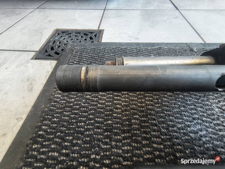 Przednie zawieszenie cz 175 model 487 jawa Rzeszów