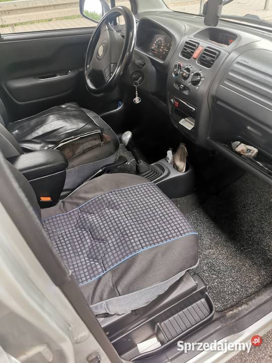 sprzedam zamienię suzuki wagon plus Bytom