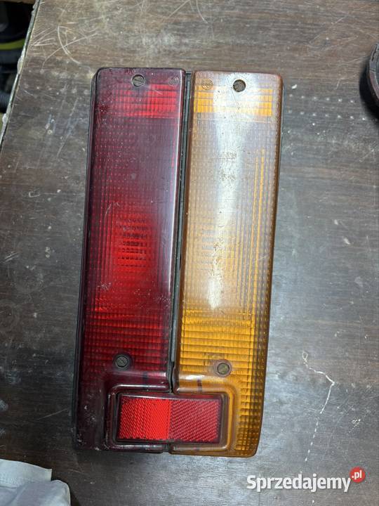 Lampy tył duży Fiat 125p lampa Dęblin