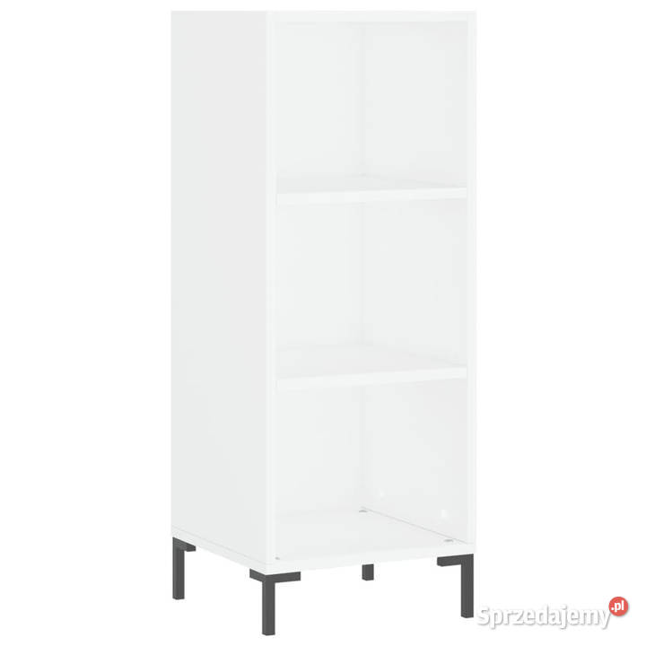 Szafka biała 345x325x90 materiał drewnopochodny Warszawa