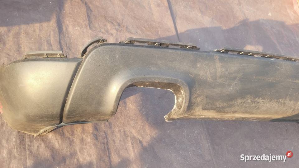 Kia Sportage II DOKŁADKA SPOILER ZDERZAKA TYL Ruda Śląska