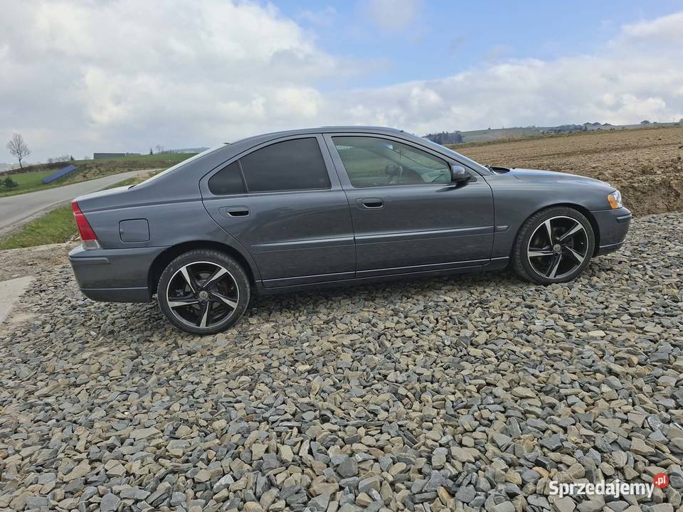 S60 25T AWD Summum S60 Nowy Sącz