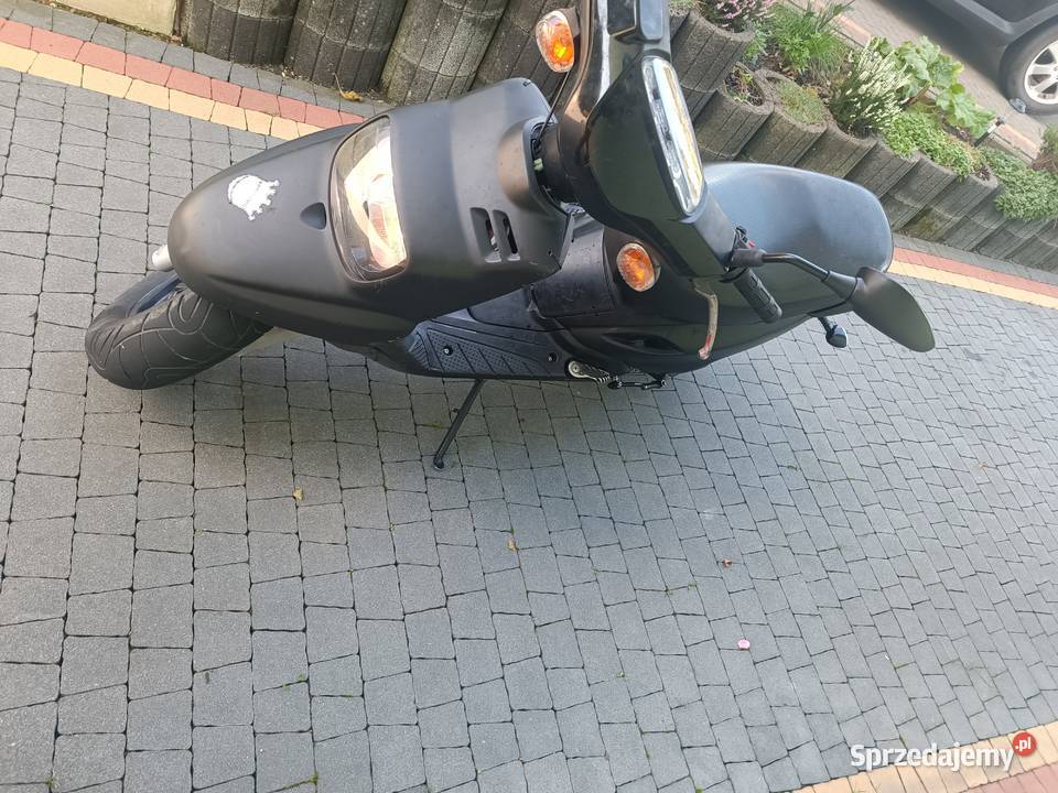 Yamaha Mbk Booster 50