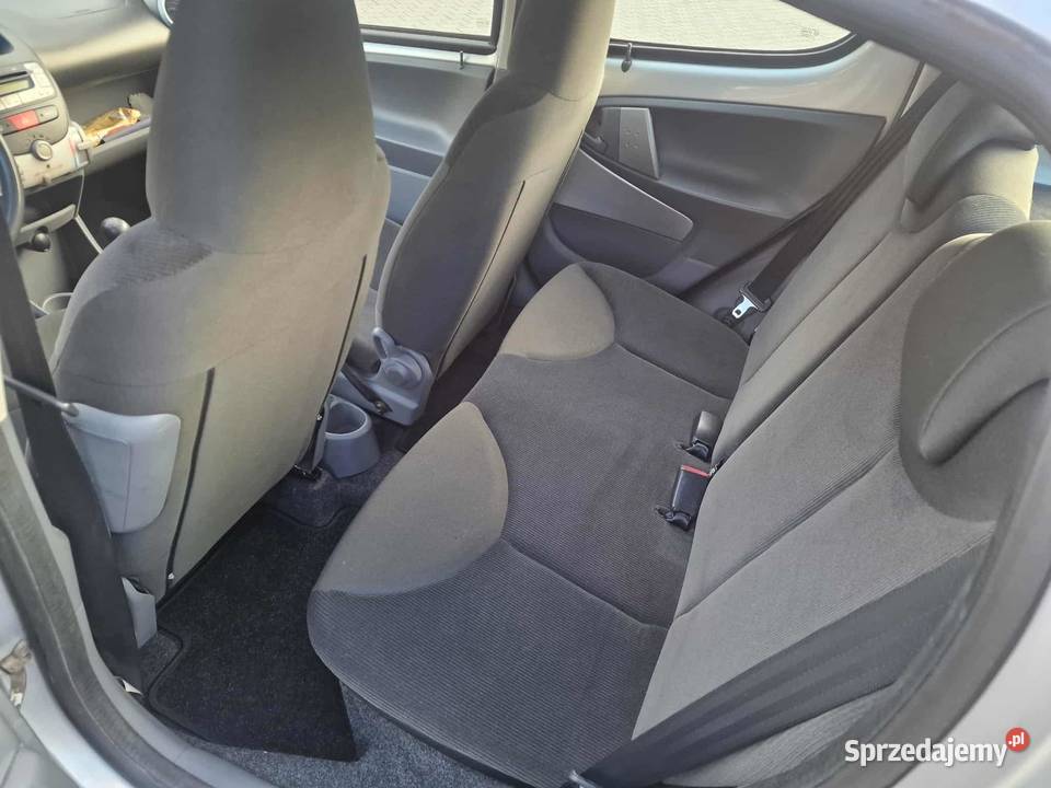 Citron C1 Citroen C1 Klima Elektryka 5 Drzwi immobilizer Warszawa