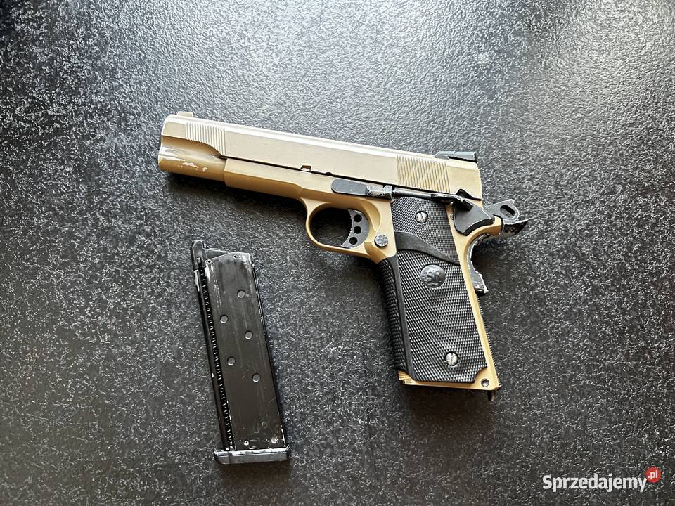 Colt 1911 6mm Airsoft Krosno