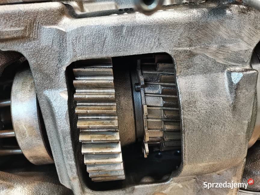 Skrzynia Massey Ferguson ML260 934130000000