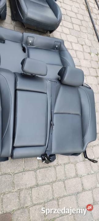 Mazda cx30 komplet siedzeń skórzanych Wołomin