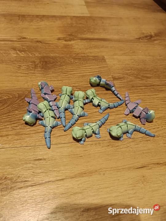 Iguana ruchoma Radomsko sprzedam