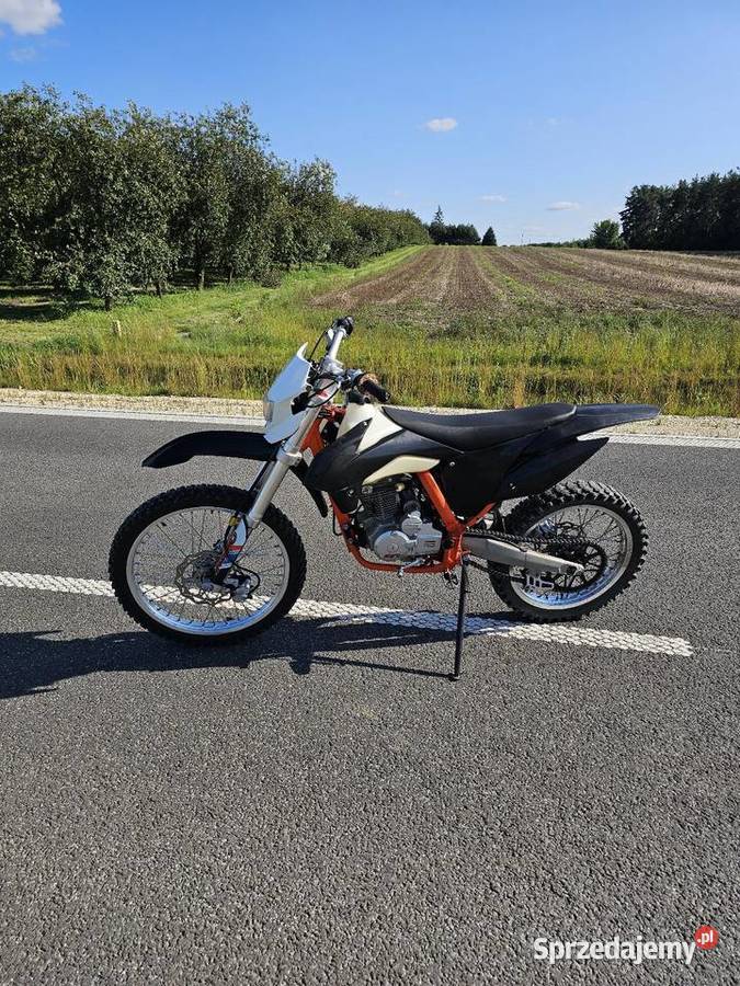 Cross 250 4t kayo K2 Lipsko