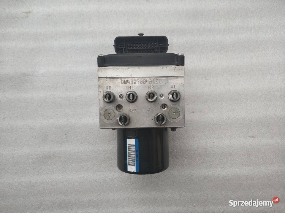 Pompa ABS ESP Sterownik VW Passat B6 3C0614095G Wyszków