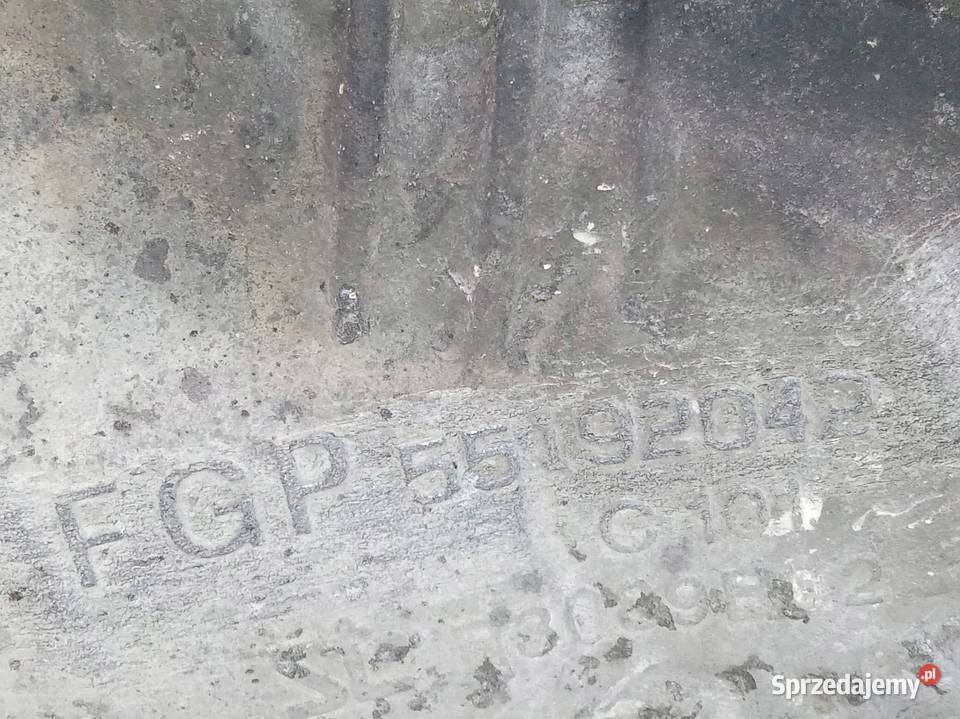 SKRZYNIA BIEGÓW 55192012 M32 22 16V Opel Vectra