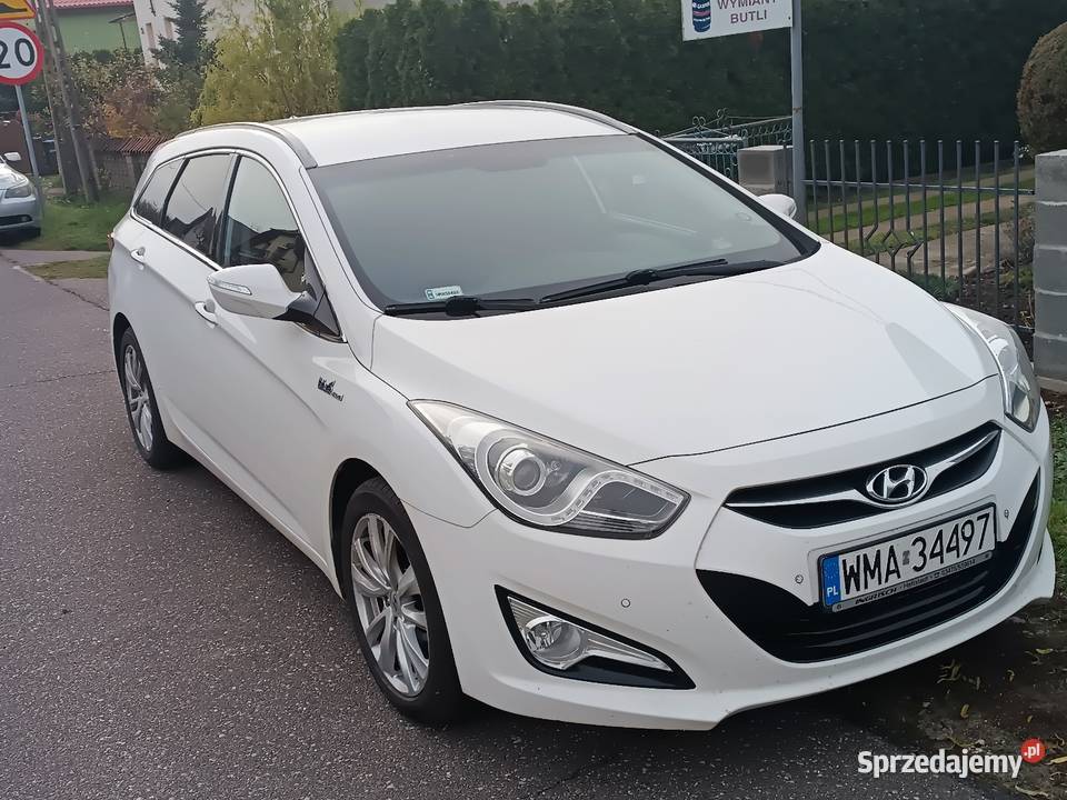 Sprzedam Hyundai i40 elektrochrom. lusterko wst. Golub-Dobrzyń