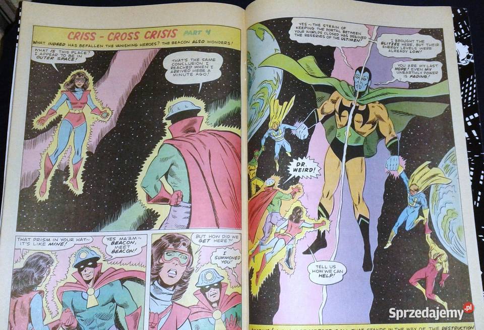 Big Bang Comics 3 1994 Caliber Press Chełm sprzedam