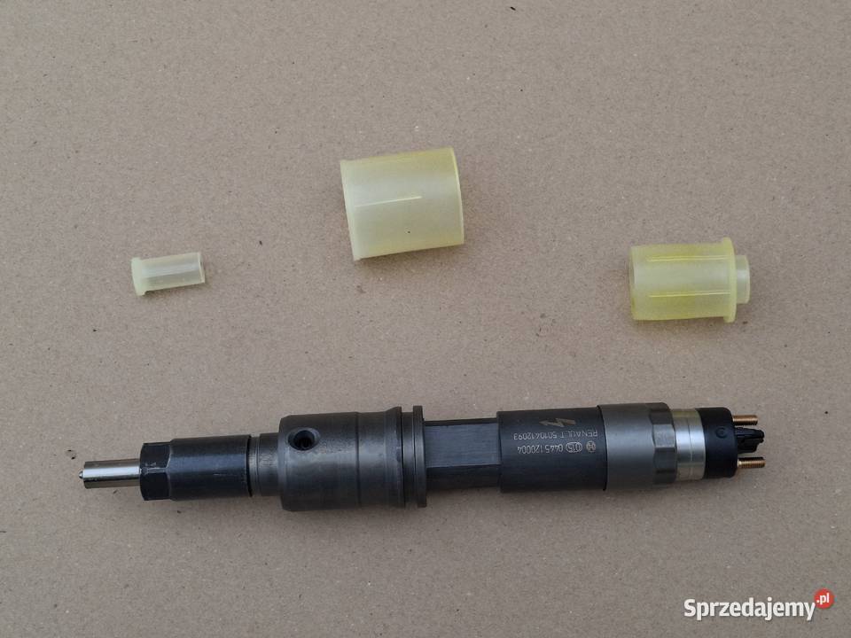 RENAULT PREMIUM RVI DCI 420 WTRYSK WTRYSKIWACZ Bieleń