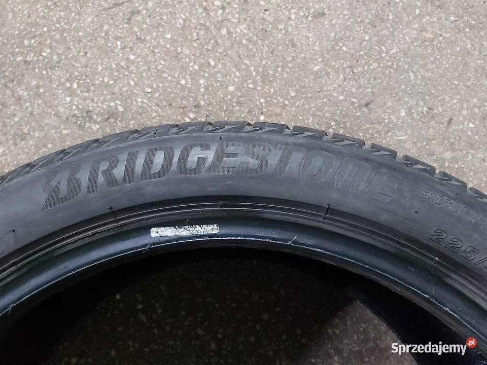 Opona letnia Bridgestone T005 22545R18 95Y dot Samochodowe