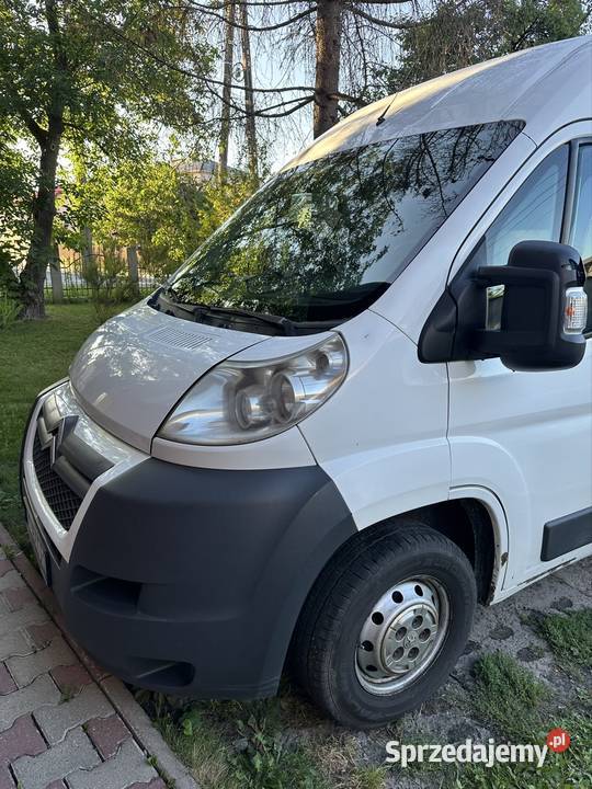 Citroen Jumper L2H2 Chełm