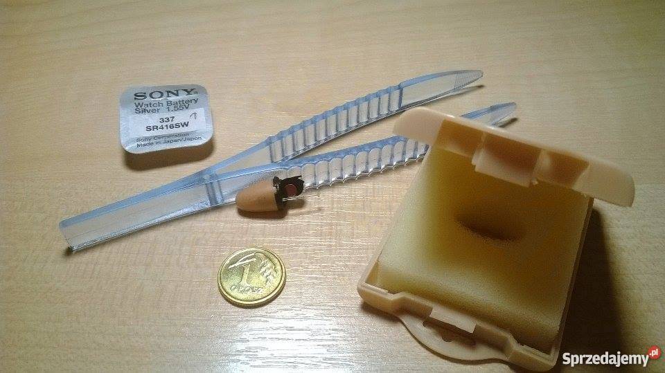 ZESTAW EGZAMINACYJNY MIKROKAMERA MIKROSŁUCHAWKA Poznań