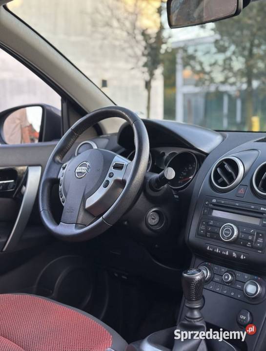 Qashqai 20 benzyna śląskie Gliwice