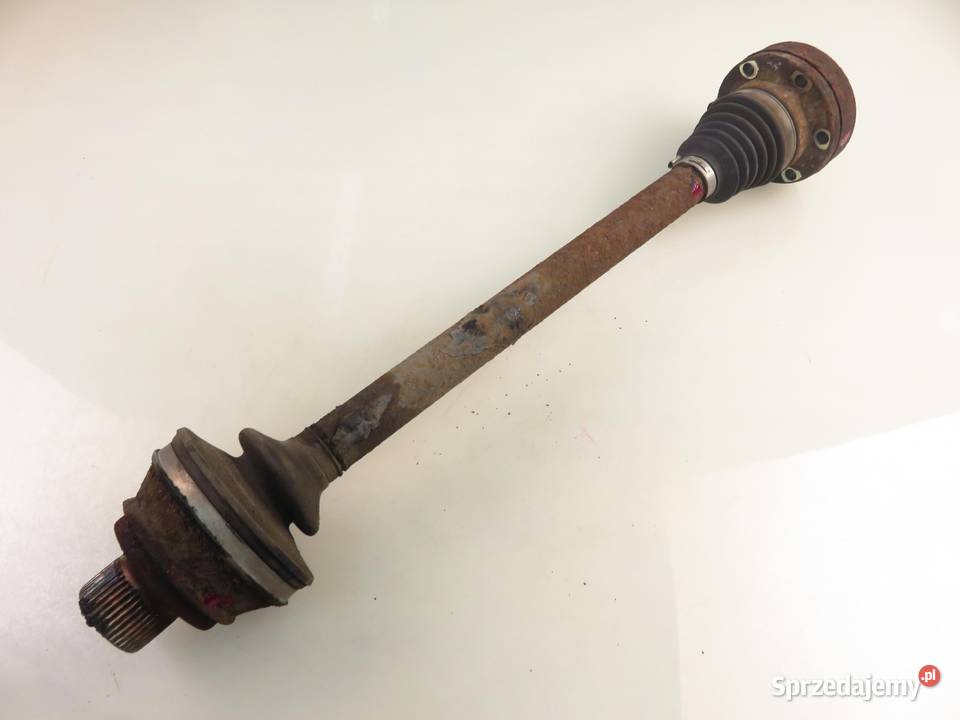 PÓŁOŚ PRAWA TYLNA AUDI A4 B8 30 TDI quattro sprzedam