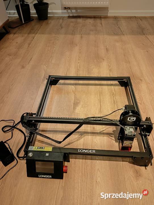 Grawerka laserowa Longer Ray 5w Dom i Ogród Konotop sprzedam