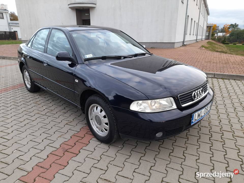 Audi A4 B5 Lift16 Lubartów sprzedam