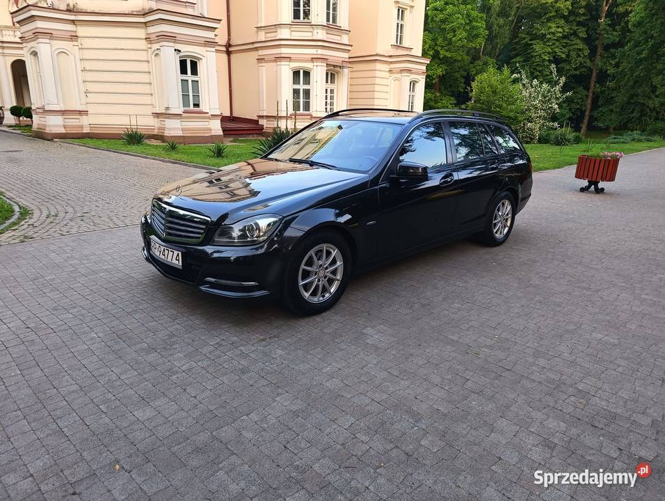 Sprzedam Mercedesa C klasa W204 lift Przemyśl