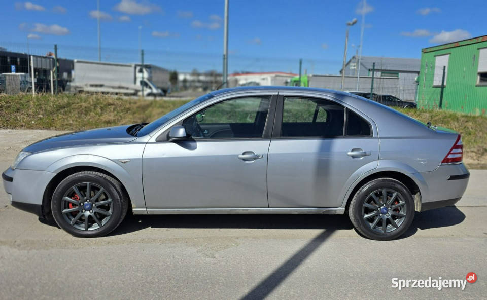 Ford Mondeo climatronic zarejestrowane super Lębork