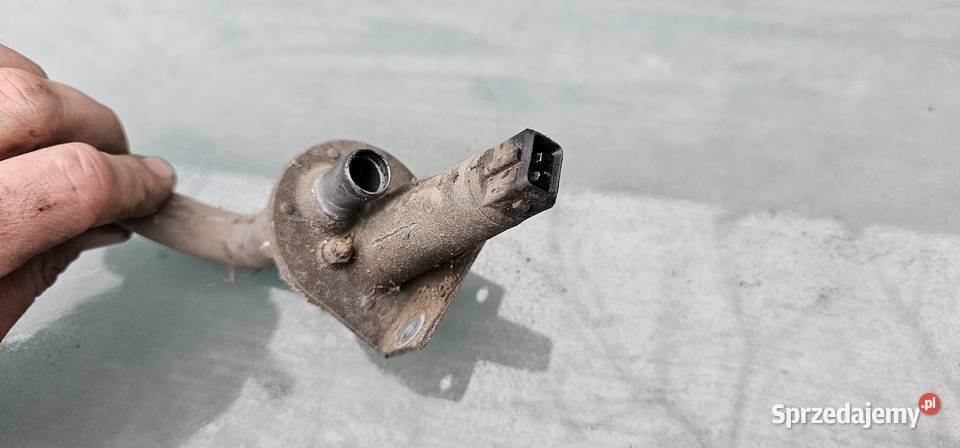 Zawór odpowietrzenia zbiornika vw polo 86c Rok produkcji 1993 Zbąszyń