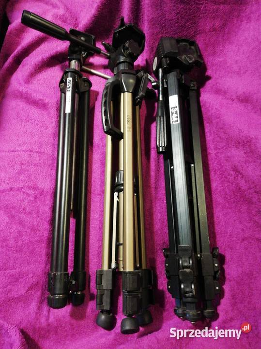 zestawSTATYWÓWREVUE1626STAR61SNAB3 44 Jelenia Góra sprzedam