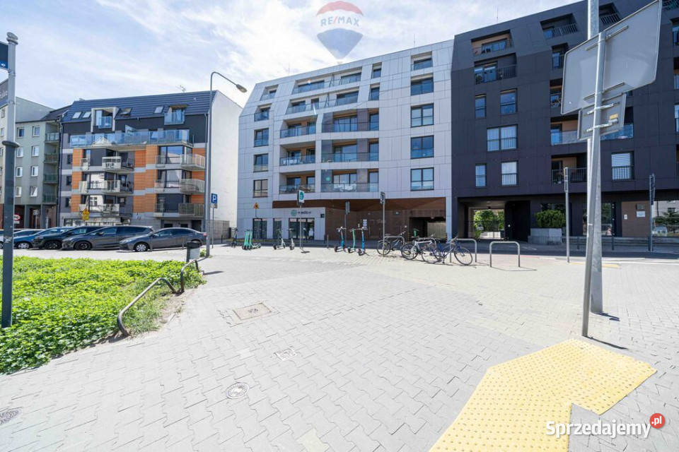 Wyjątkowy apartament w sercu Jeżyc Poznań