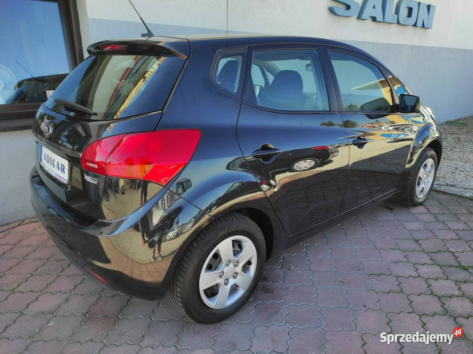 Kia Venga klima elszyby czparkowania elektryczne lusterka Racibórz