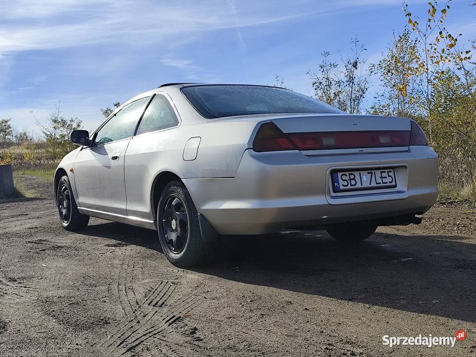 Klasyk Honda Accord Coupe 20 Vtec Plus Lpg 147KM Będzin