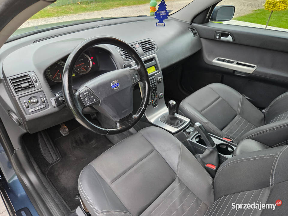 Volvo s40 Sedan 16D Klima Alu Opłaty na serwisie Zamość