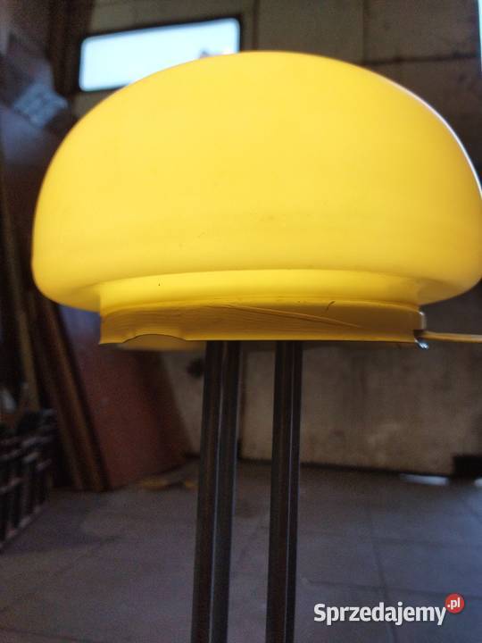 2 lampy stojące Miastko