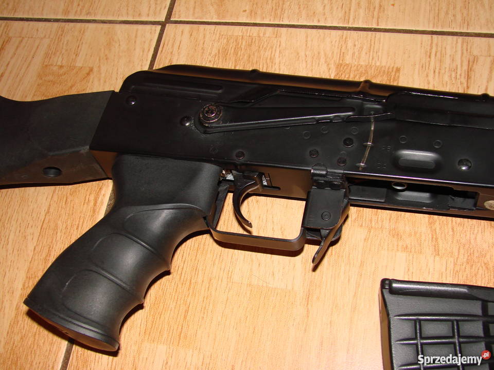 Replika AK 74 TACTICAL Full Metal Muszyna sprzedam