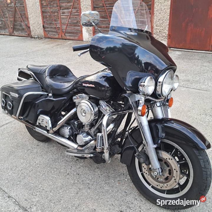 HarleyDavidson Electra Glide 1990 EVO Kędzierzyn-Koźle sprzedam