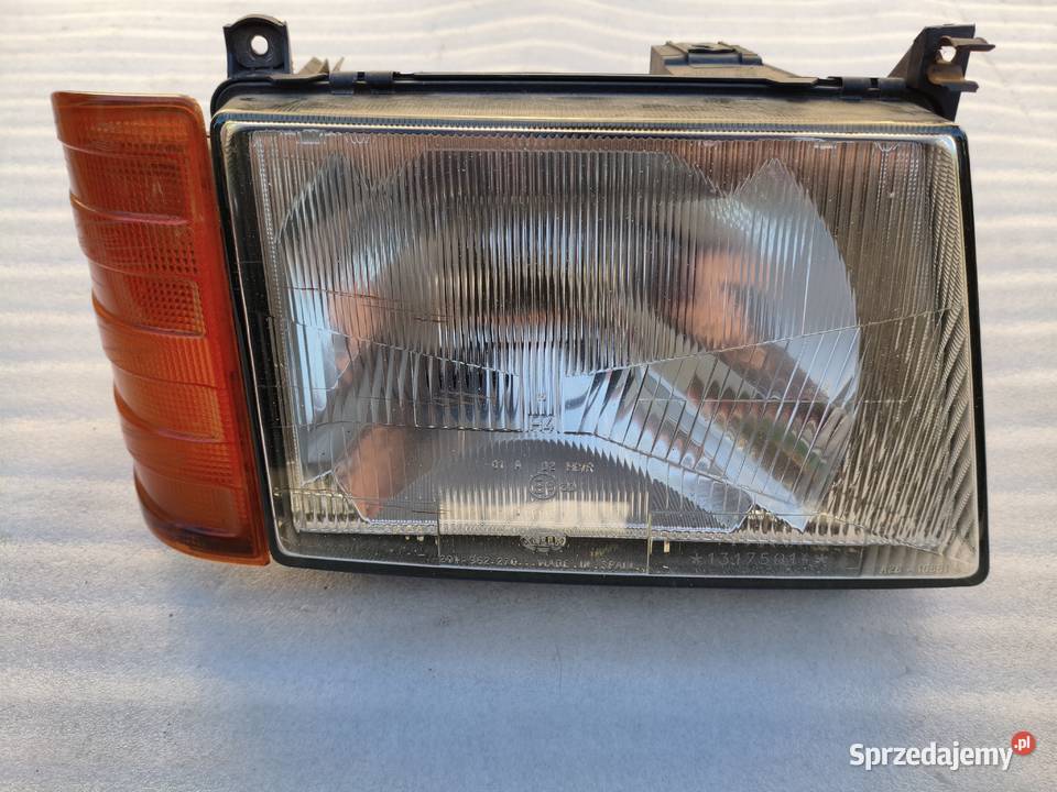Lampa Prawy Przód Przednia Prawa Mercedes MB100 Wyszków sprzedam