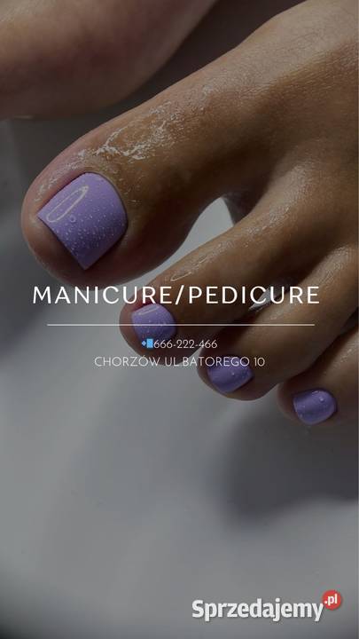 ManicurePedicure Świętochłowice